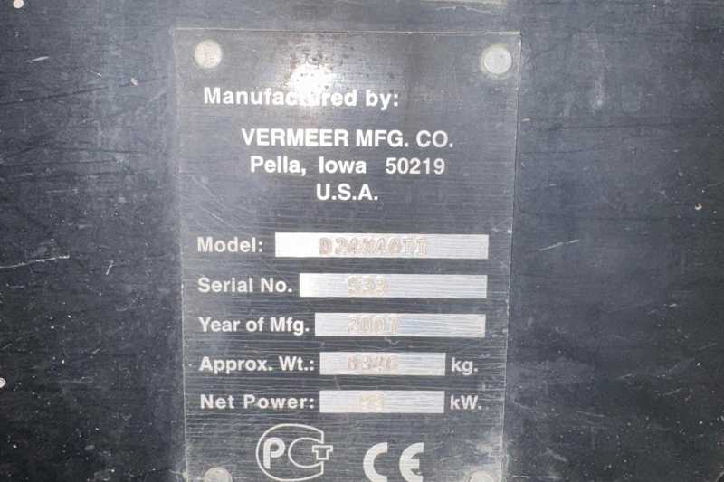 OmecoHub - Immagine VERMEER D24X40-II